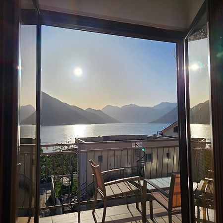 Modern Seaside Escape - Stunning Sea View - Private & Stylish Appartement Kotor Buitenkant foto