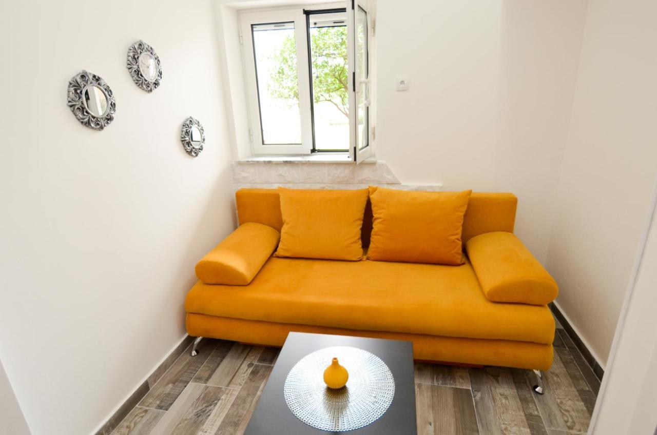 Modern Seaside Escape - Stunning Sea View - Private & Stylish Appartement Kotor Buitenkant foto