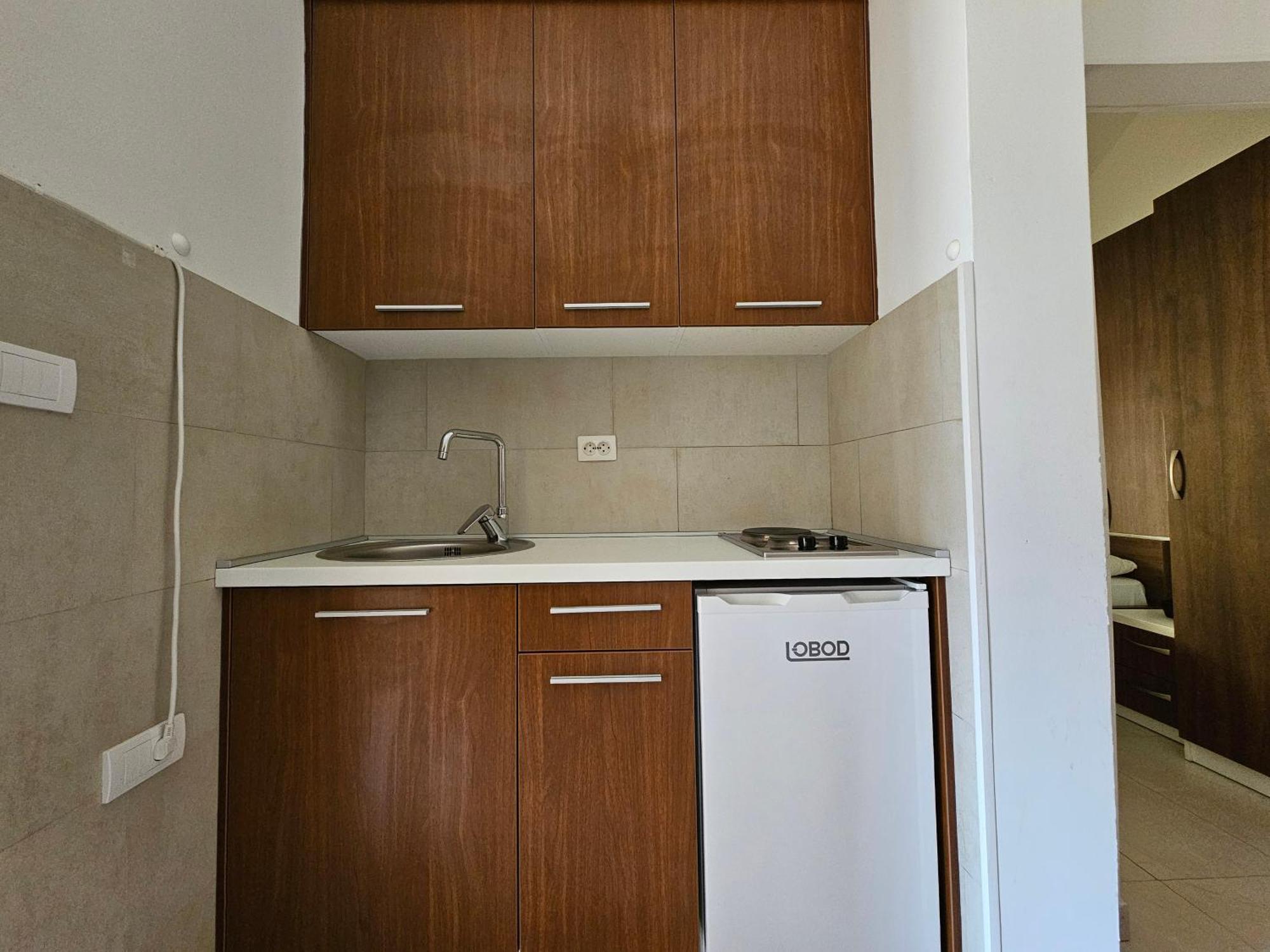 Modern Seaside Escape - Stunning Sea View - Private & Stylish Appartement Kotor Buitenkant foto
