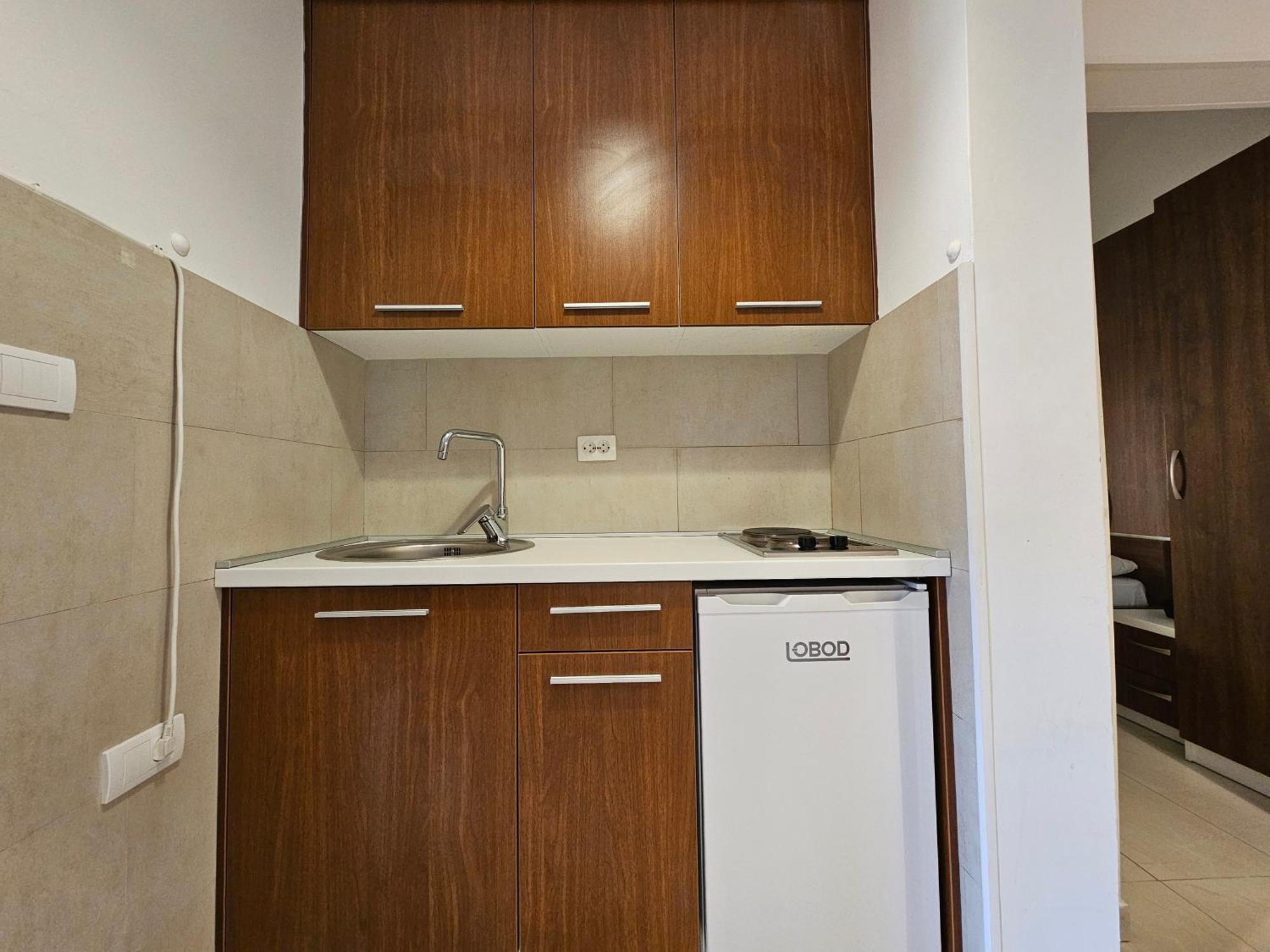 Modern Seaside Escape - Stunning Sea View - Private & Stylish Appartement Kotor Buitenkant foto