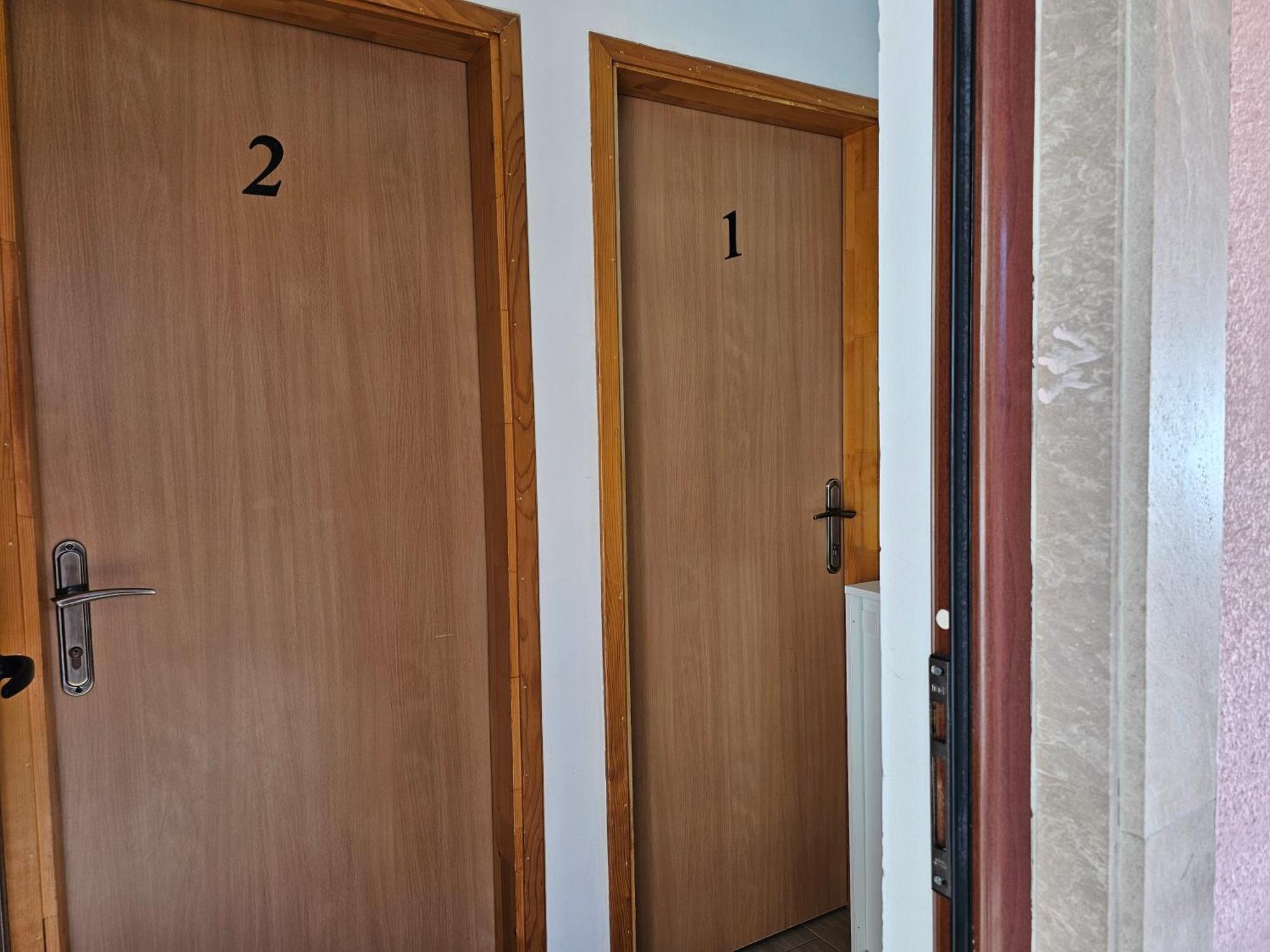 Modern Seaside Escape - Stunning Sea View - Private & Stylish Appartement Kotor Buitenkant foto