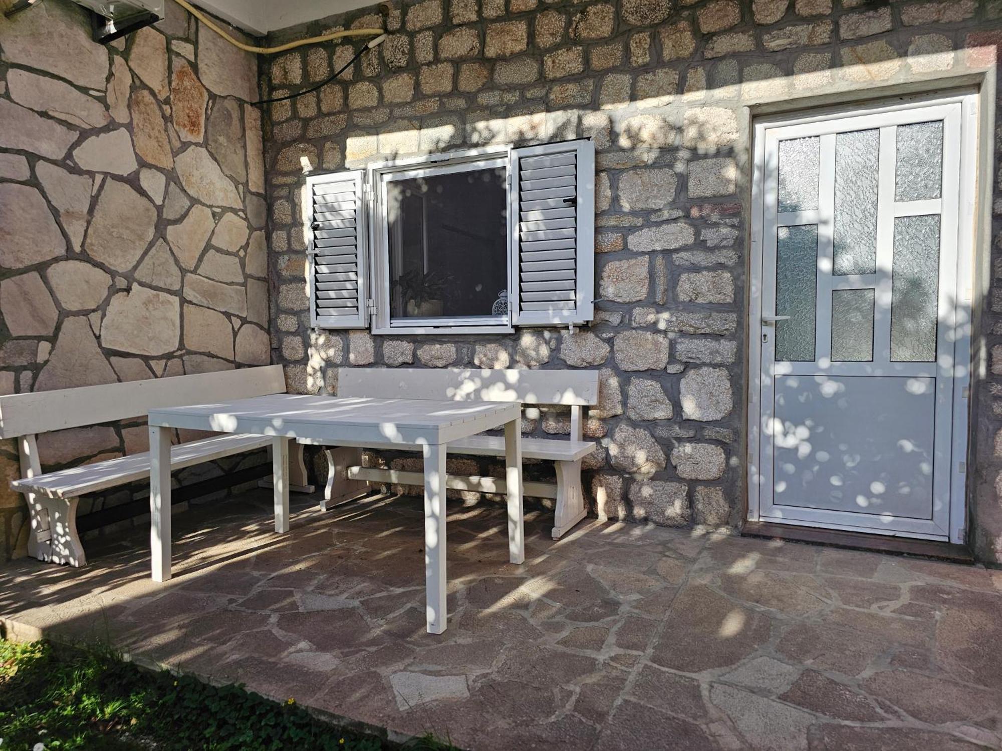 Modern Seaside Escape - Stunning Sea View - Private & Stylish Appartement Kotor Buitenkant foto